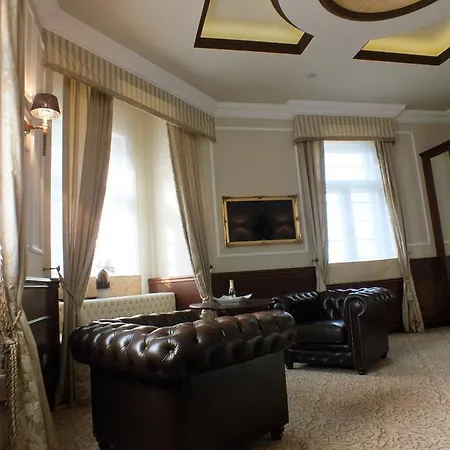 Thanhoffer ゲストハウス *