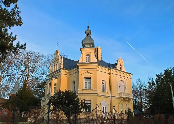 Thanhoffer Pensjonat Siófok