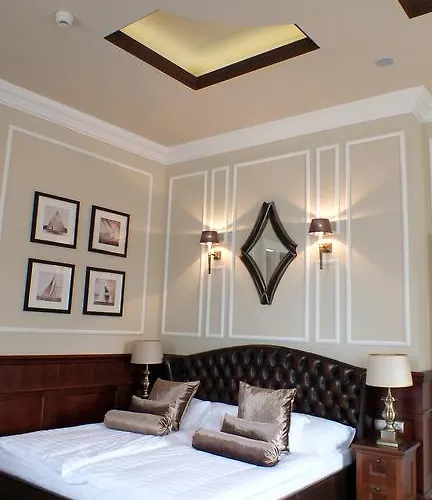 Pensjonat Thanhoffer Siófok