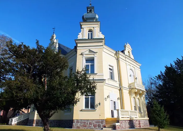 Pensjonat Thanhoffer *