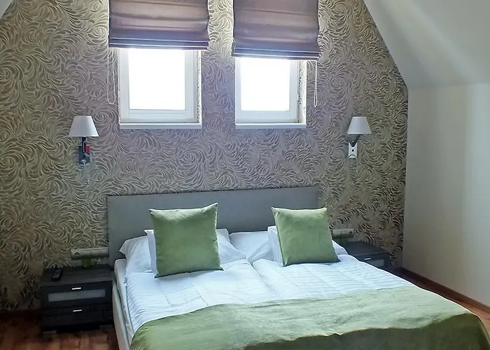 Thanhoffer Pensjonat Siófok