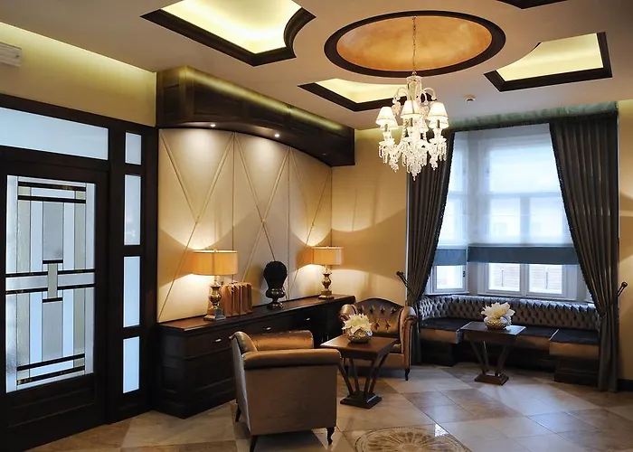 Pensjonat Thanhoffer