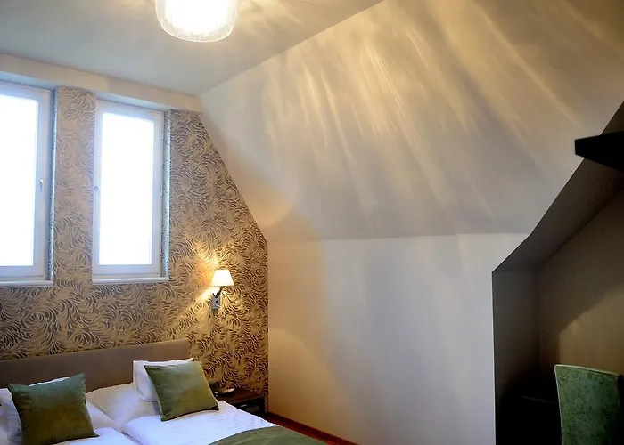 Pensjonat Thanhoffer *