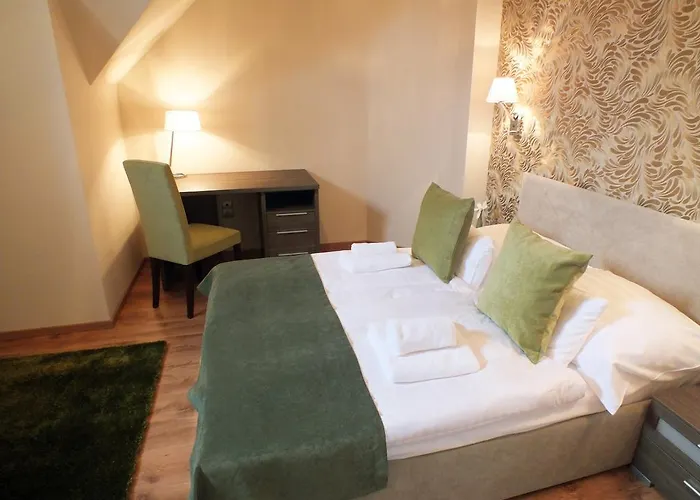 Thanhoffer Pensjonat Siófok